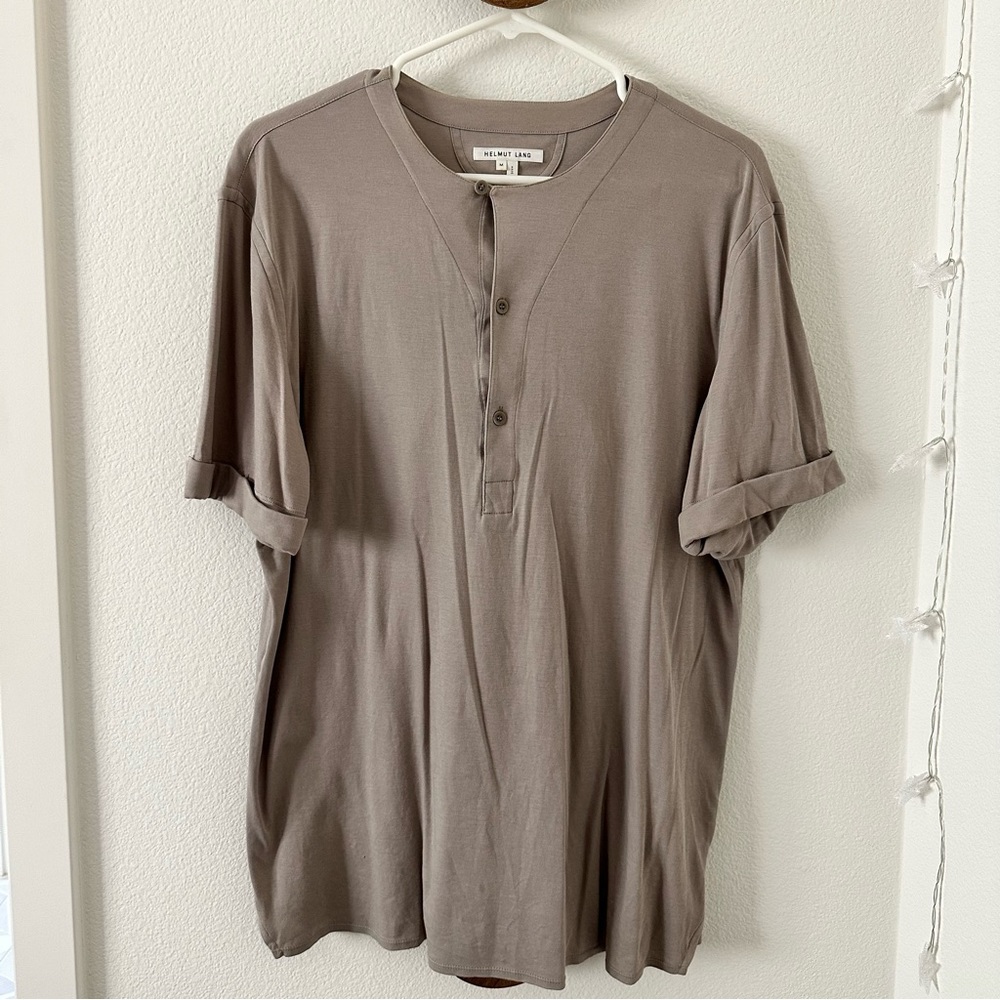 Helmet Lang Soft T-shirt